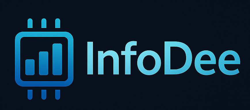InfoDee Logo
